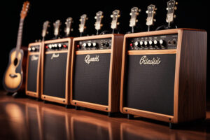 Read more about the article What is an Acoustic Guitar Amp?