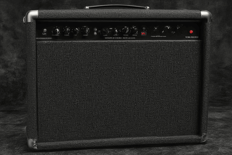 what is a hybrid guitar amp