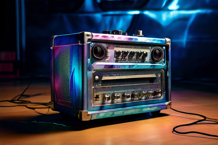 what is a modeling guitar amp - the future looks bright