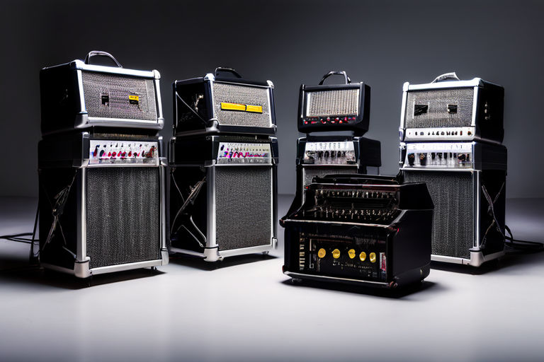 what is a hybrid guitar amp - history