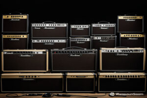 Read more about the article Types of Guitar Amps – Complete Guide