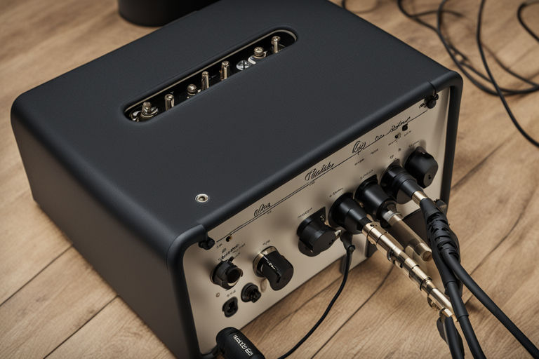 guitar amp impedance - conclusion